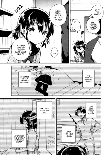 [Ichihaya] Imouto wa Tashizan ga Dekinai + Omake | My Little Sister Can't Do Basic Addition + Bonus Story Fhentai - Page 7