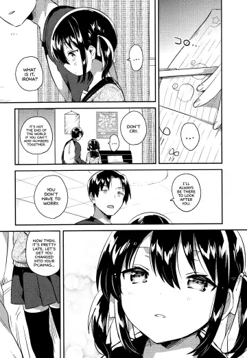 [Ichihaya] Imouto wa Tashizan ga Dekinai + Omake | My Little Sister Can't Do Basic Addition + Bonus Story Fhentai - Page 8