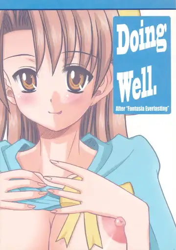 [Yokoi Rego] Doing Well. Fhentai - Page 30