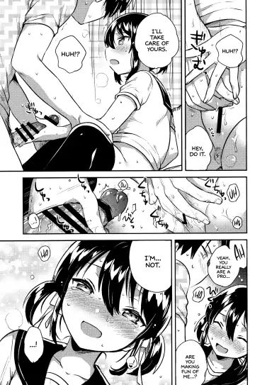 [Ichihaya] Imouto wa Genius + Omake | My Little Sister Is a Genius + Bonus Story Fhentai - Page 17