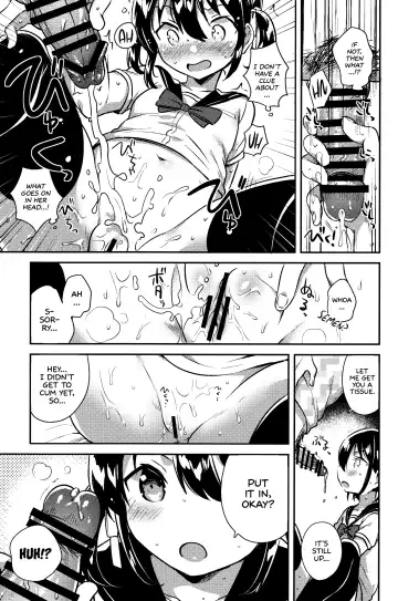 [Ichihaya] Imouto wa Genius + Omake | My Little Sister Is a Genius + Bonus Story Fhentai - Page 18