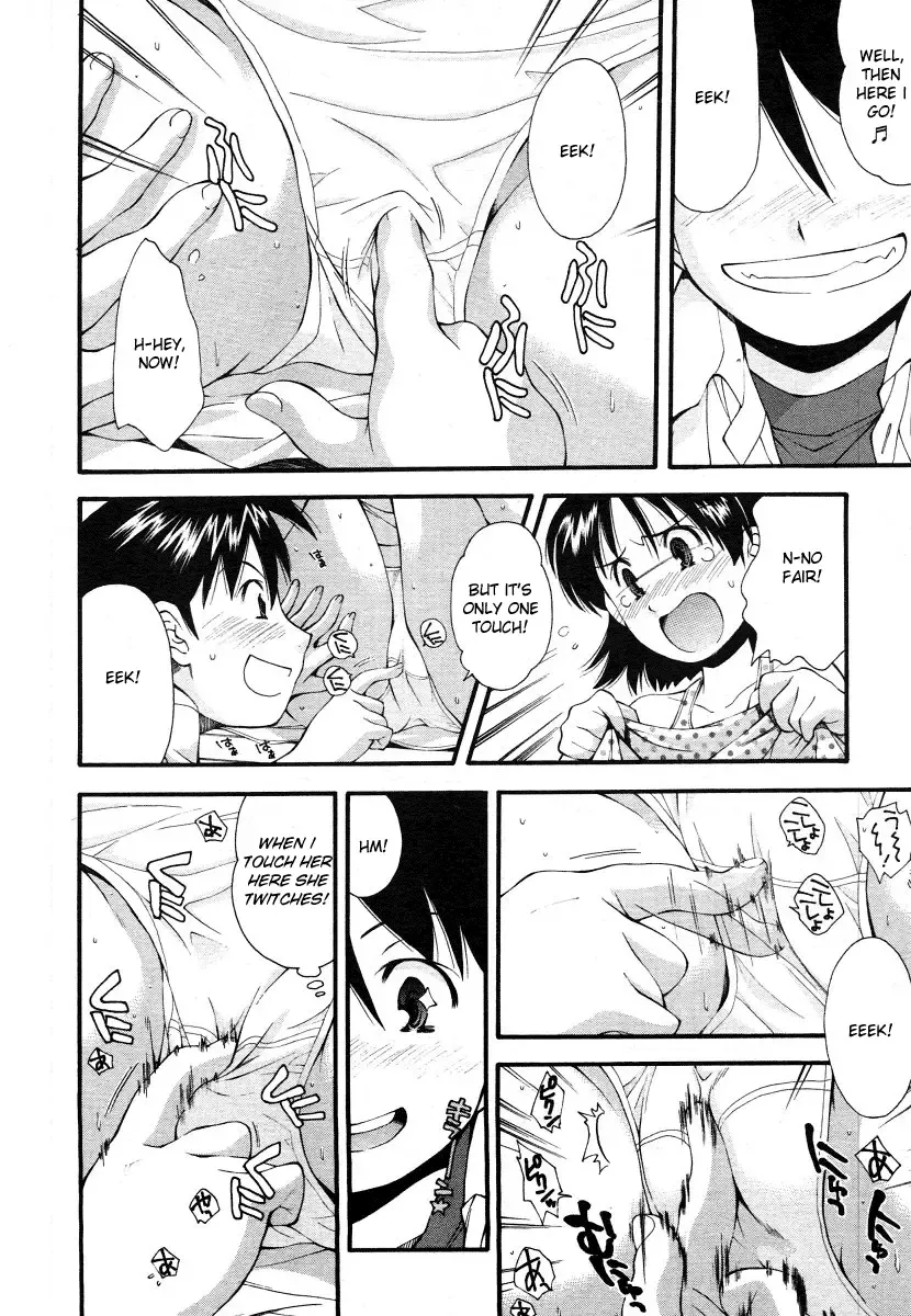 [Ryoumoto Hatsumi] Futari wa Tomodachi | Two Friends Fhentai - Page 14