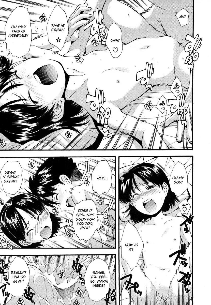 [Ryoumoto Hatsumi] Futari wa Tomodachi | Two Friends Fhentai - Page 21