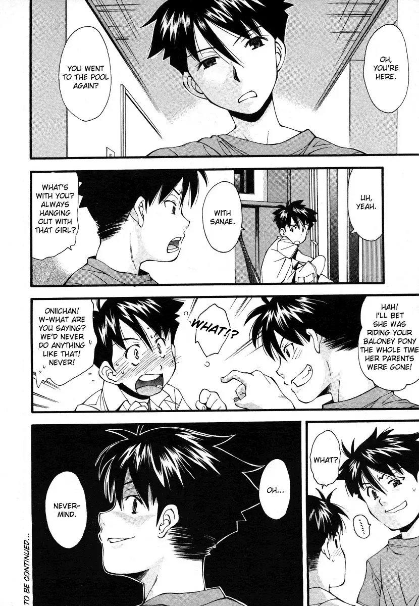 [Ryoumoto Hatsumi] Futari wa Tomodachi | Two Friends Fhentai - Page 24