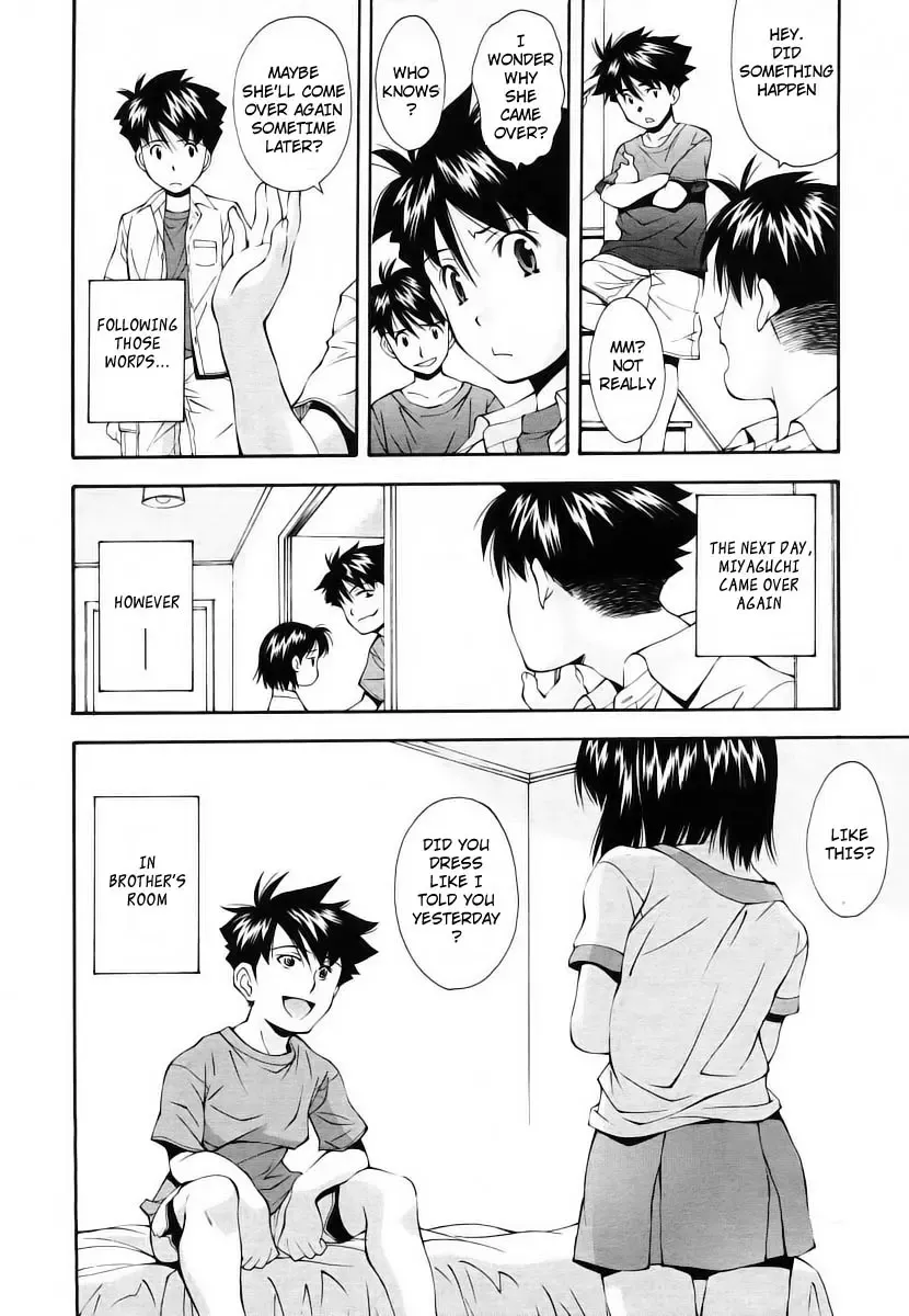 [Ryoumoto Hatsumi] Futari wa Tomodachi | Two Friends Fhentai - Page 28