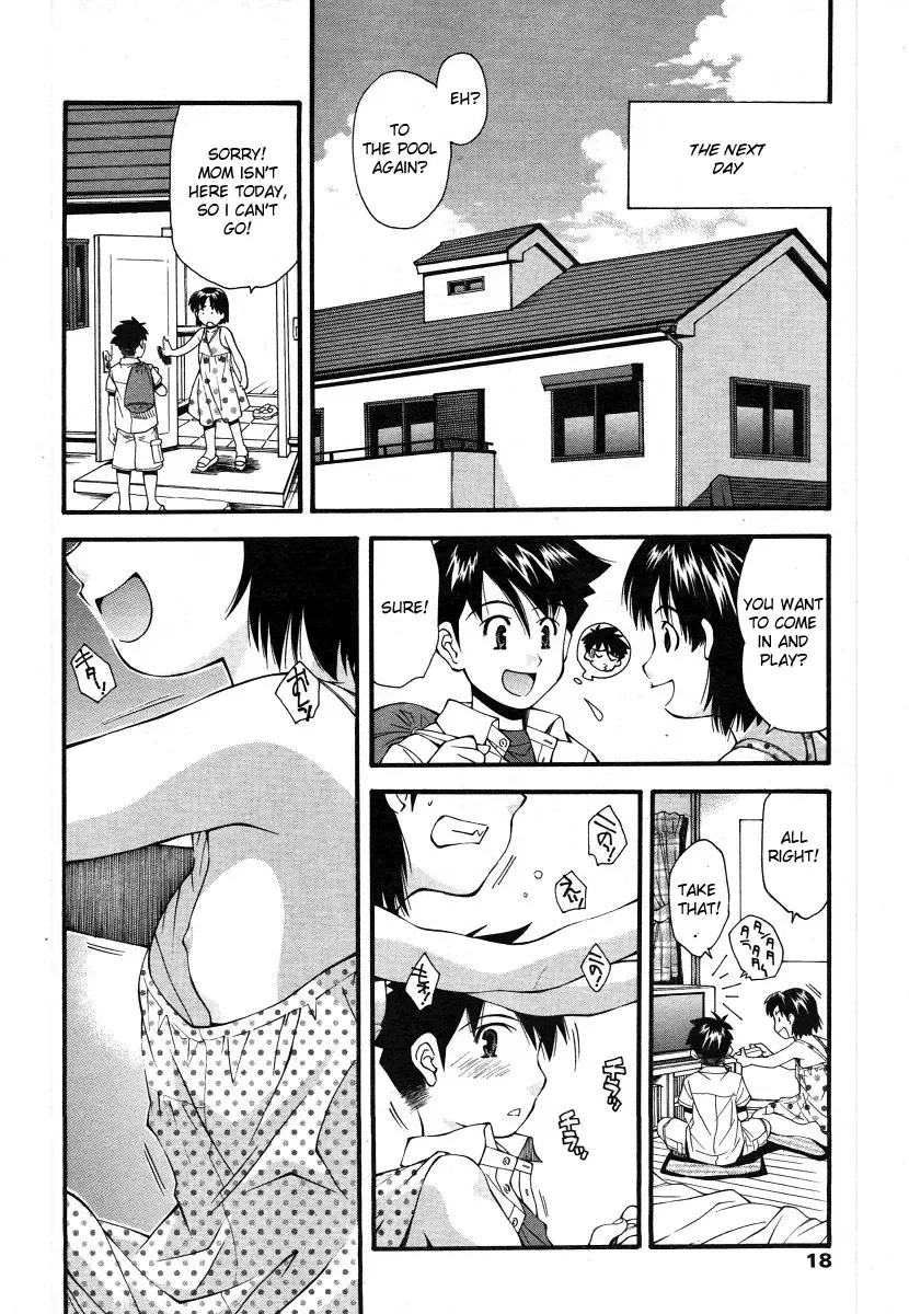 [Ryoumoto Hatsumi] Futari wa Tomodachi | Two Friends Fhentai - Page 8