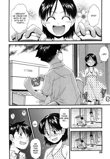 [Ryoumoto Hatsumi] Futari wa Tomodachi | Two Friends Fhentai - Page 10