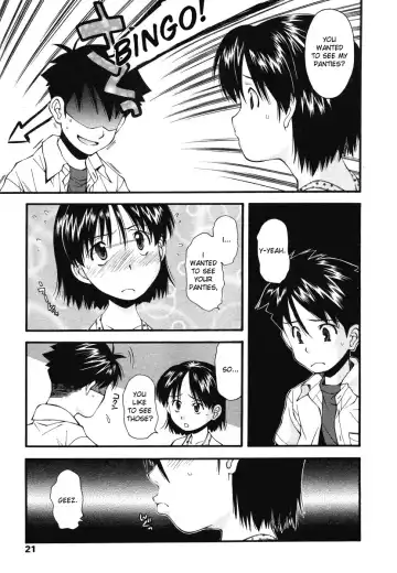 [Ryoumoto Hatsumi] Futari wa Tomodachi | Two Friends Fhentai - Page 11