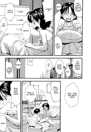 [Ryoumoto Hatsumi] Futari wa Tomodachi | Two Friends Fhentai - Page 13