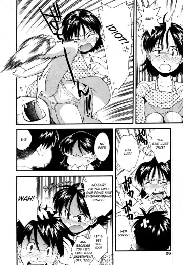 [Ryoumoto Hatsumi] Futari wa Tomodachi | Two Friends Fhentai - Page 16