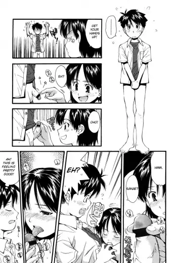 [Ryoumoto Hatsumi] Futari wa Tomodachi | Two Friends Fhentai - Page 17