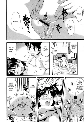 [Ryoumoto Hatsumi] Futari wa Tomodachi | Two Friends Fhentai - Page 20