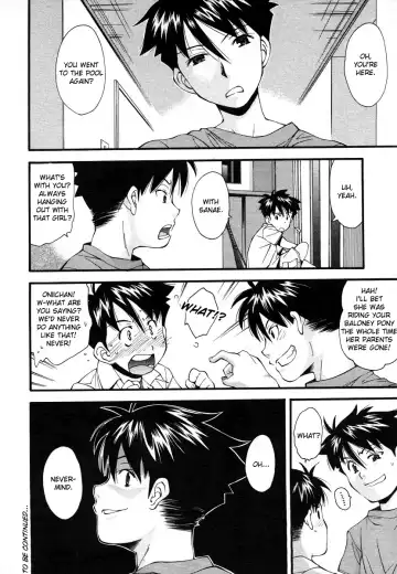 [Ryoumoto Hatsumi] Futari wa Tomodachi | Two Friends Fhentai - Page 24