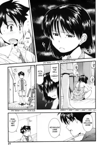 [Ryoumoto Hatsumi] Futari wa Tomodachi | Two Friends Fhentai - Page 27