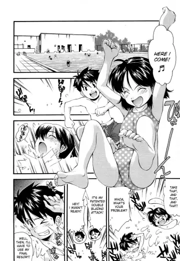 [Ryoumoto Hatsumi] Futari wa Tomodachi | Two Friends Fhentai - Page 4