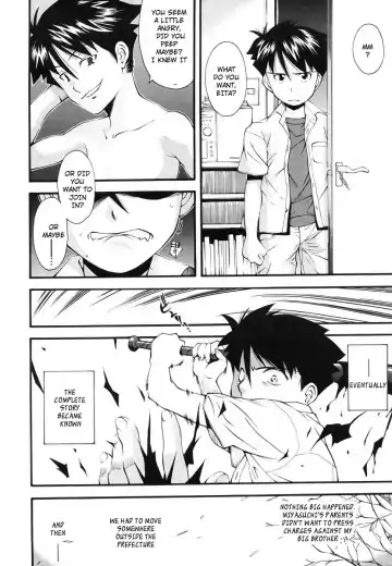 [Ryoumoto Hatsumi] Futari wa Tomodachi | Two Friends Fhentai - Page 42