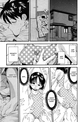[Ryoumoto Hatsumi] Futari wa Tomodachi | Two Friends Fhentai - Page 7