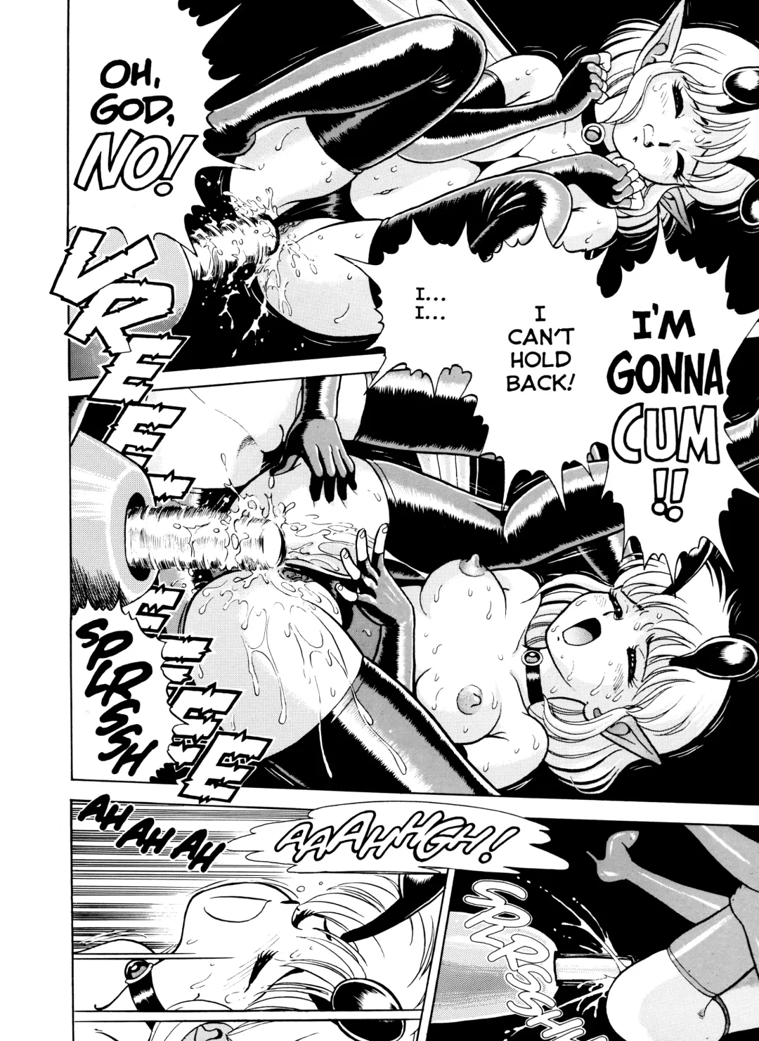 [Kondom] The New Bondage Fairies - Book One Fhentai - Page 102