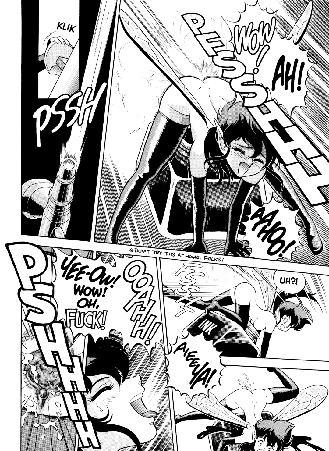 [Kondom] The New Bondage Fairies - Book One Fhentai - Page 104