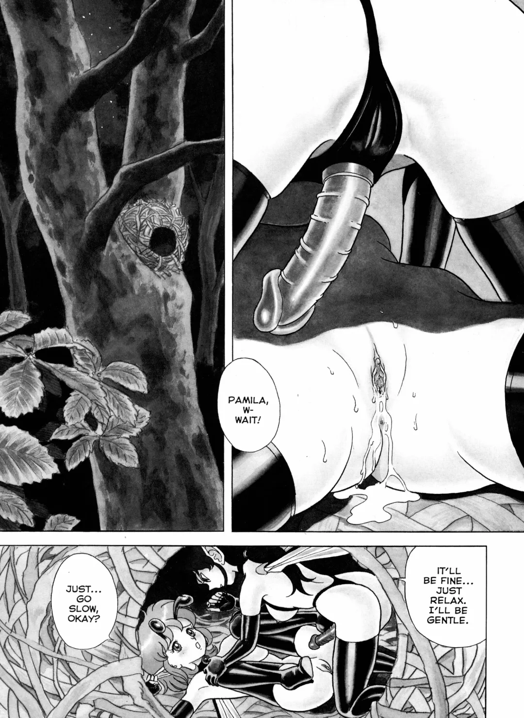 [Kondom] The New Bondage Fairies - Book One Fhentai - Page 107