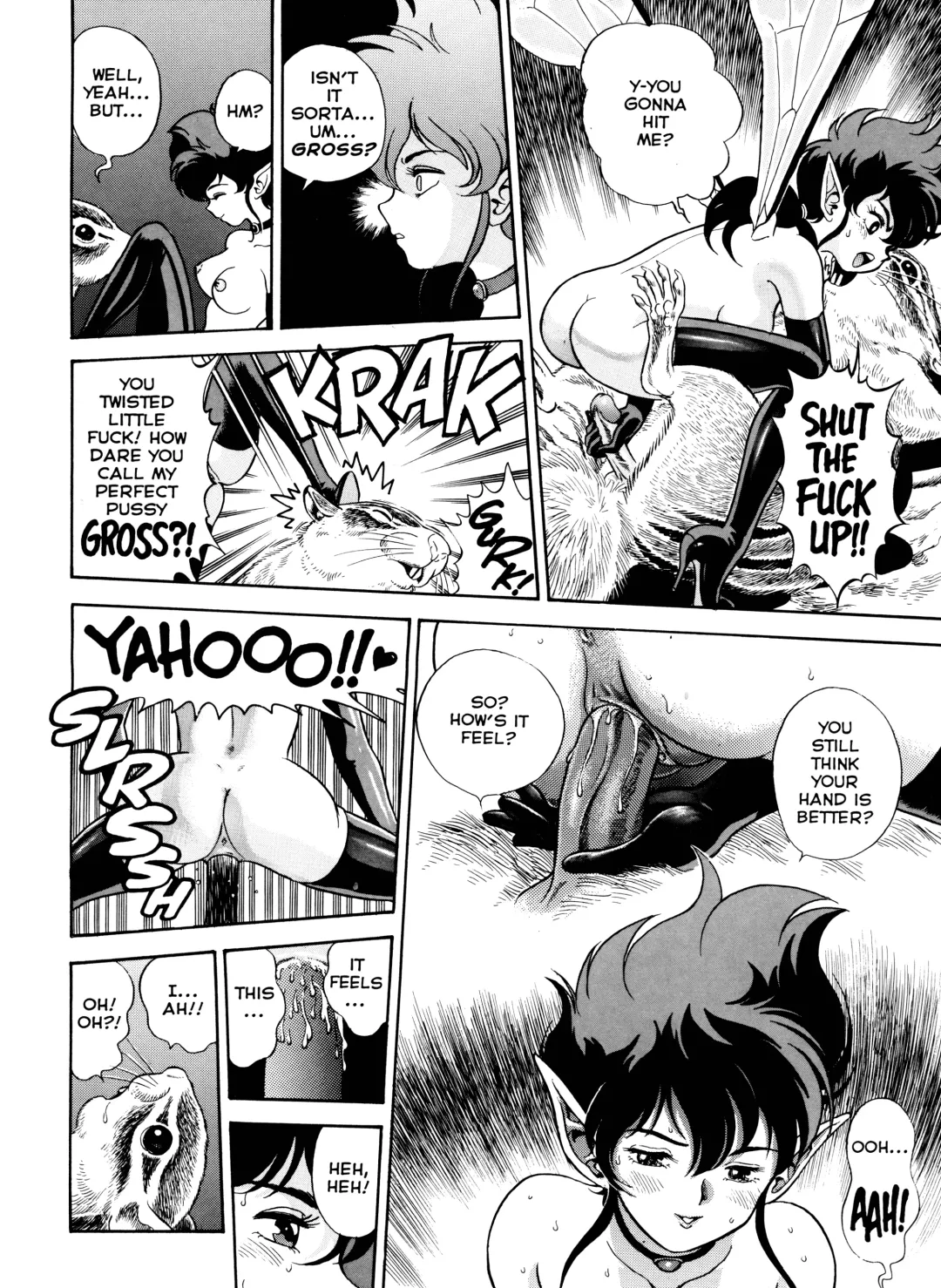 [Kondom] The New Bondage Fairies - Book One Fhentai - Page 122