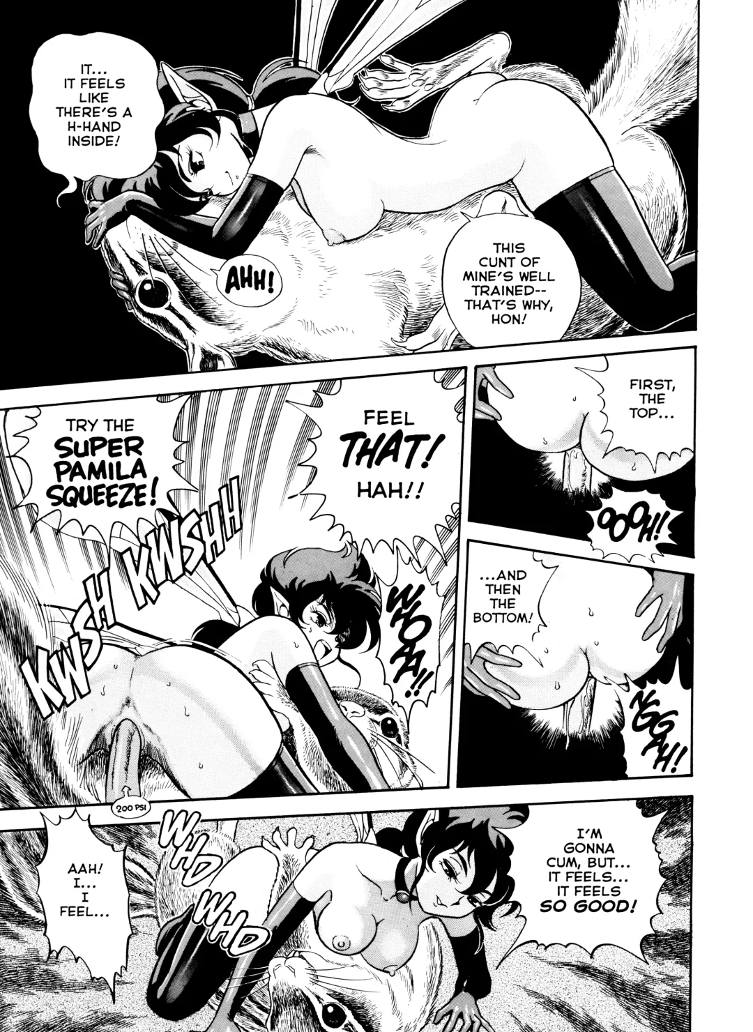 [Kondom] The New Bondage Fairies - Book One Fhentai - Page 123