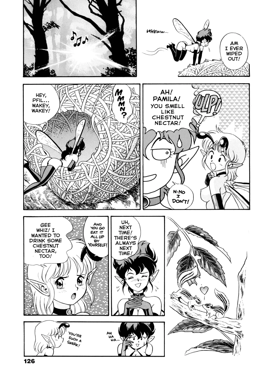 [Kondom] The New Bondage Fairies - Book One Fhentai - Page 125