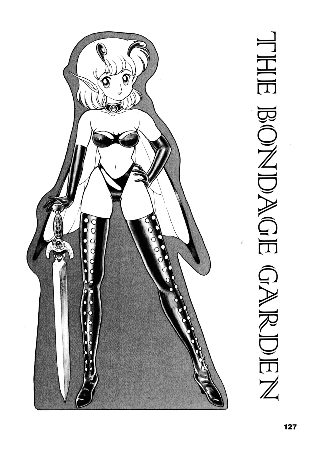 [Kondom] The New Bondage Fairies - Book One Fhentai - Page 126
