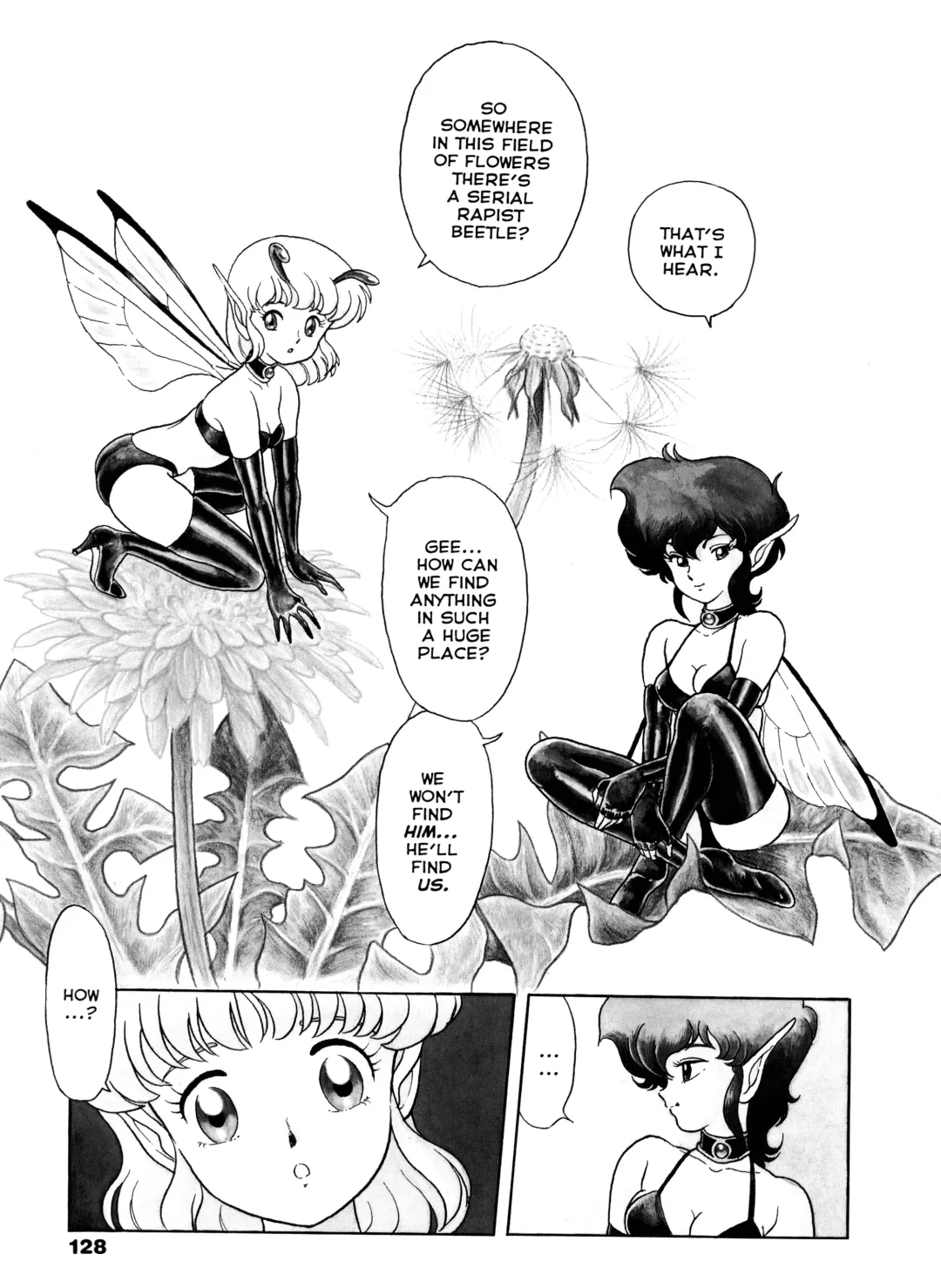 [Kondom] The New Bondage Fairies - Book One Fhentai - Page 127