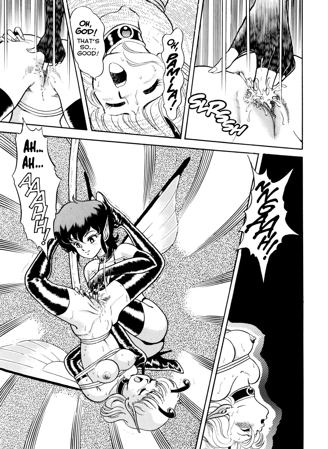 [Kondom] The New Bondage Fairies - Book One Fhentai - Page 131