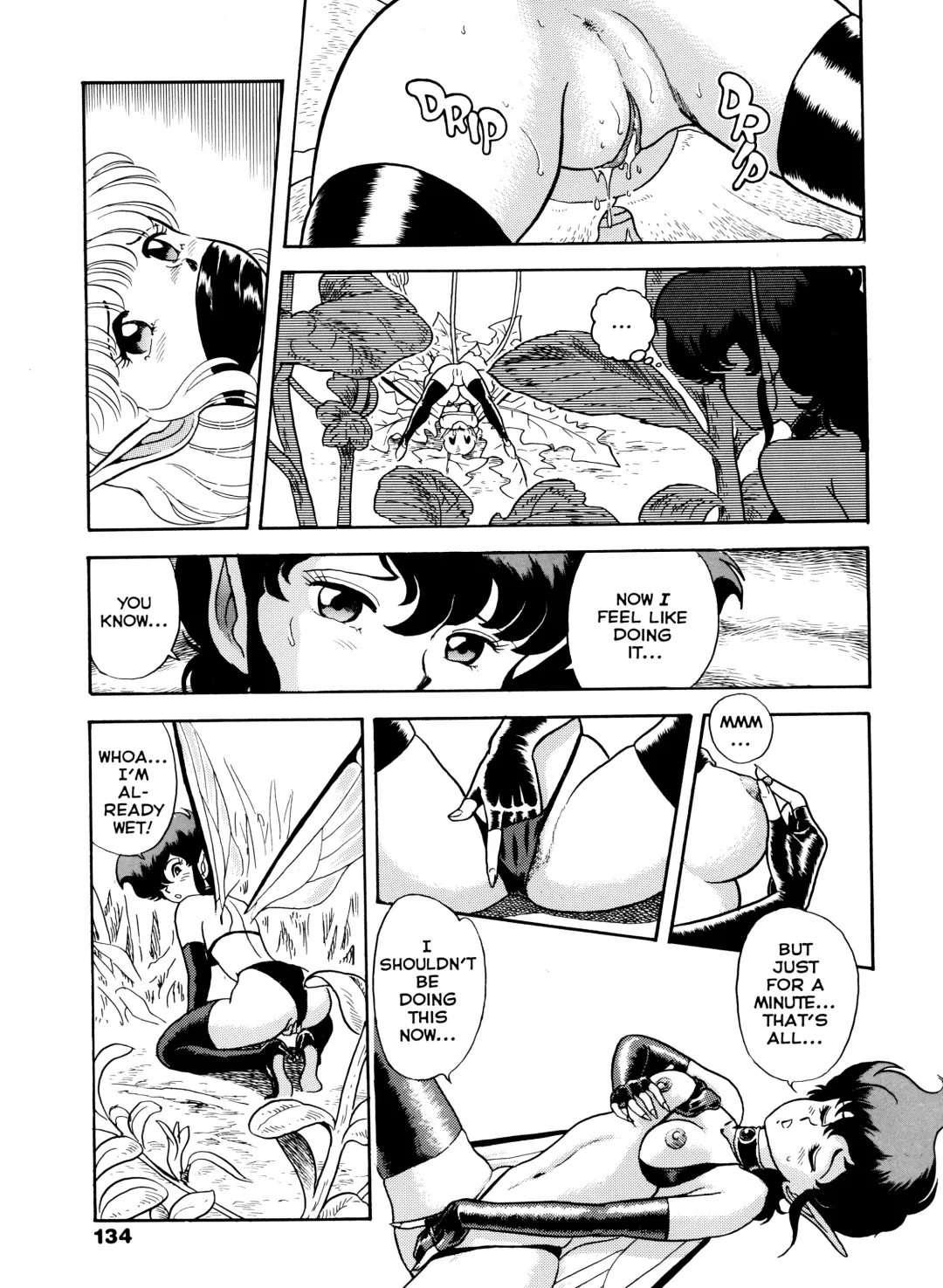 [Kondom] The New Bondage Fairies - Book One Fhentai - Page 133