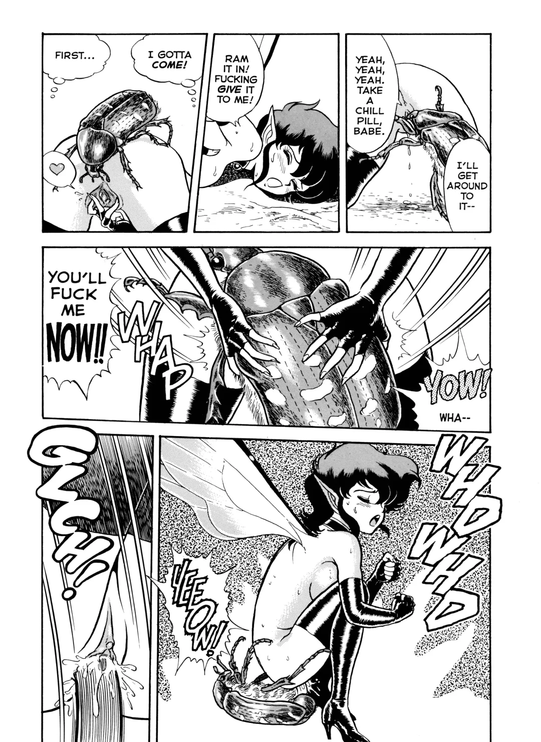 [Kondom] The New Bondage Fairies - Book One Fhentai - Page 138