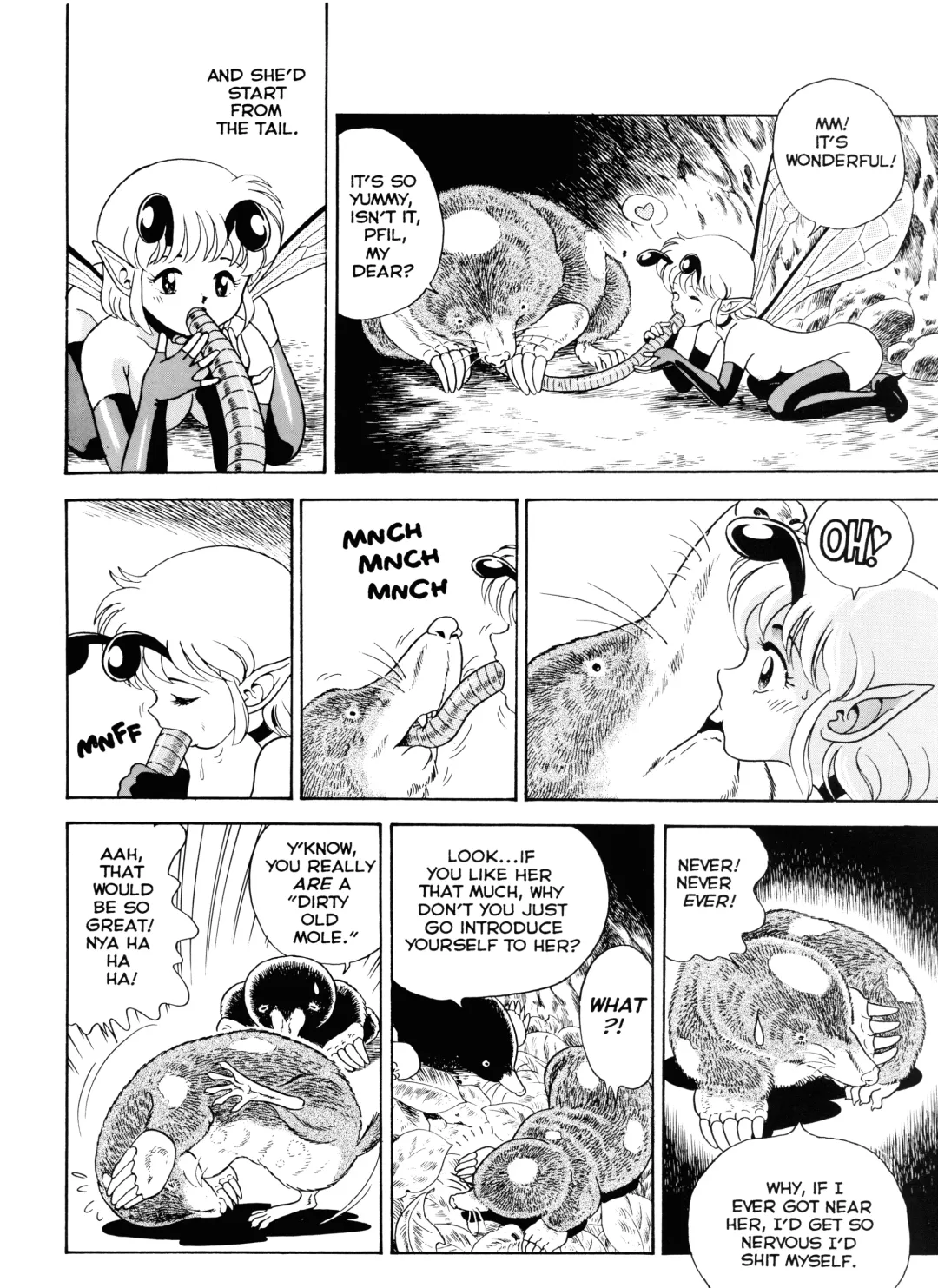 [Kondom] The New Bondage Fairies - Book One Fhentai - Page 14