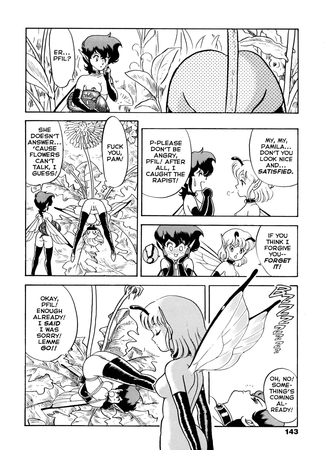[Kondom] The New Bondage Fairies - Book One Fhentai - Page 142