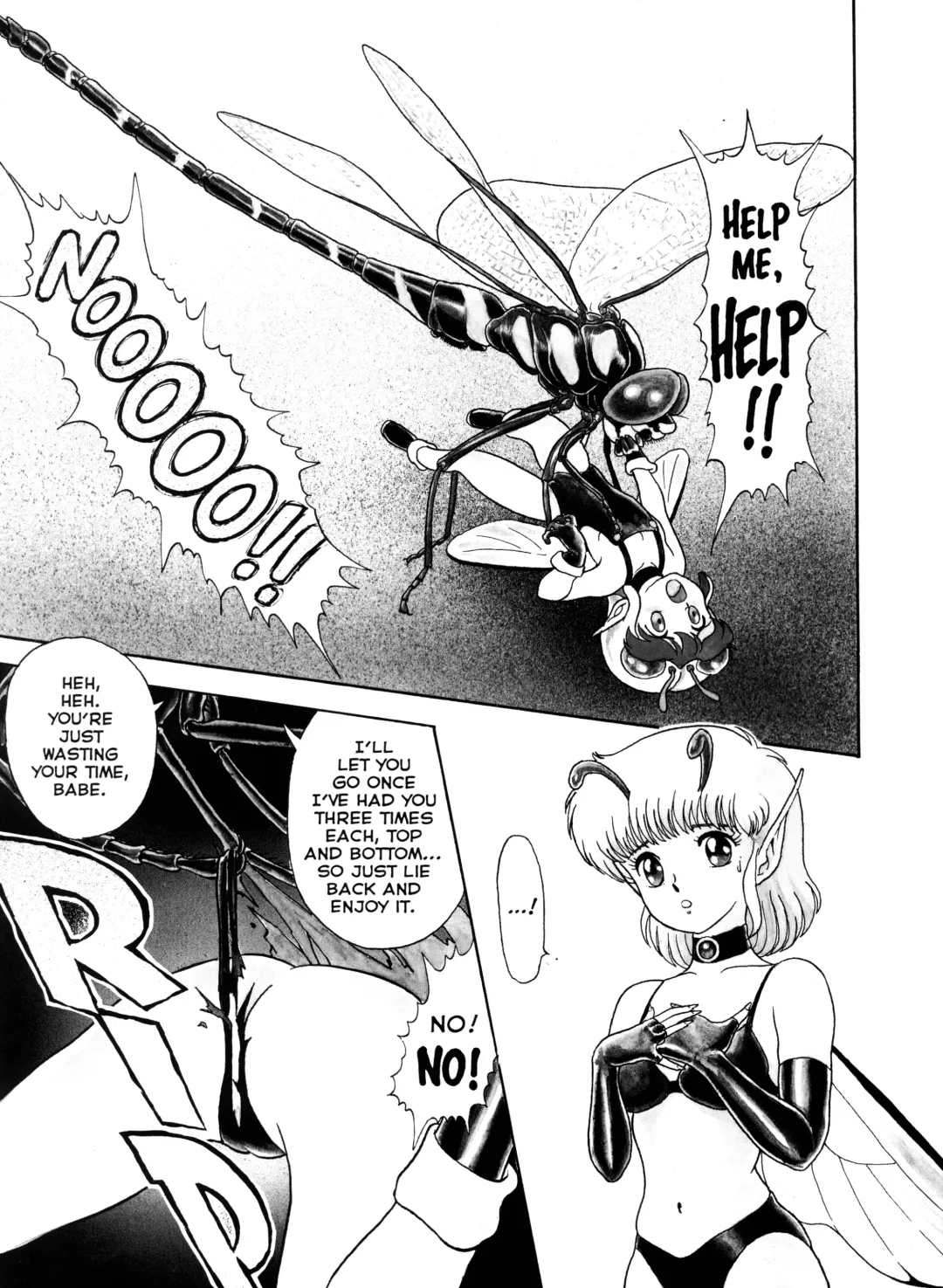 [Kondom] The New Bondage Fairies - Book One Fhentai - Page 145