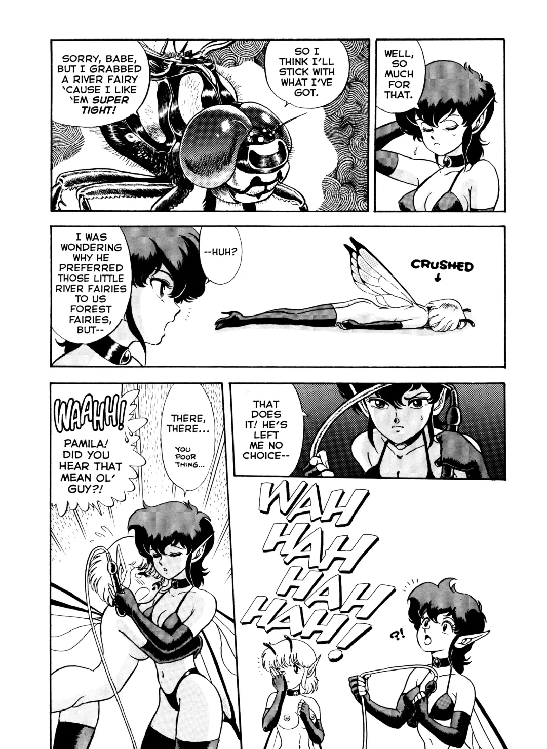 [Kondom] The New Bondage Fairies - Book One Fhentai - Page 149