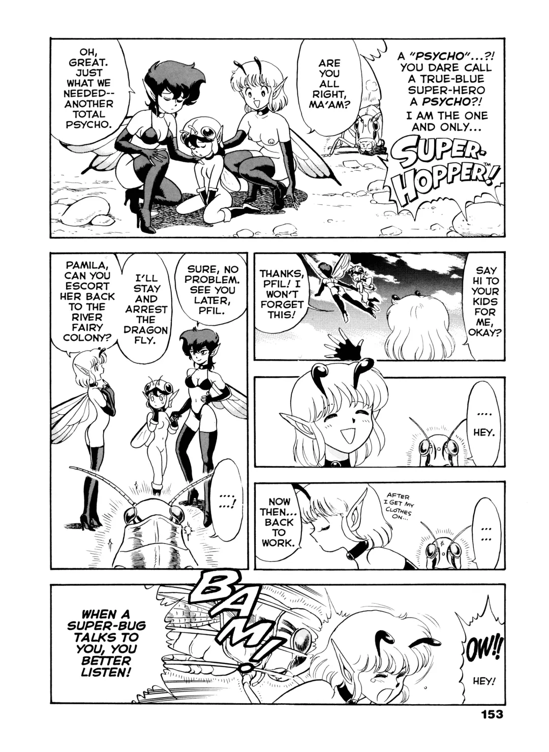 [Kondom] The New Bondage Fairies - Book One Fhentai - Page 152
