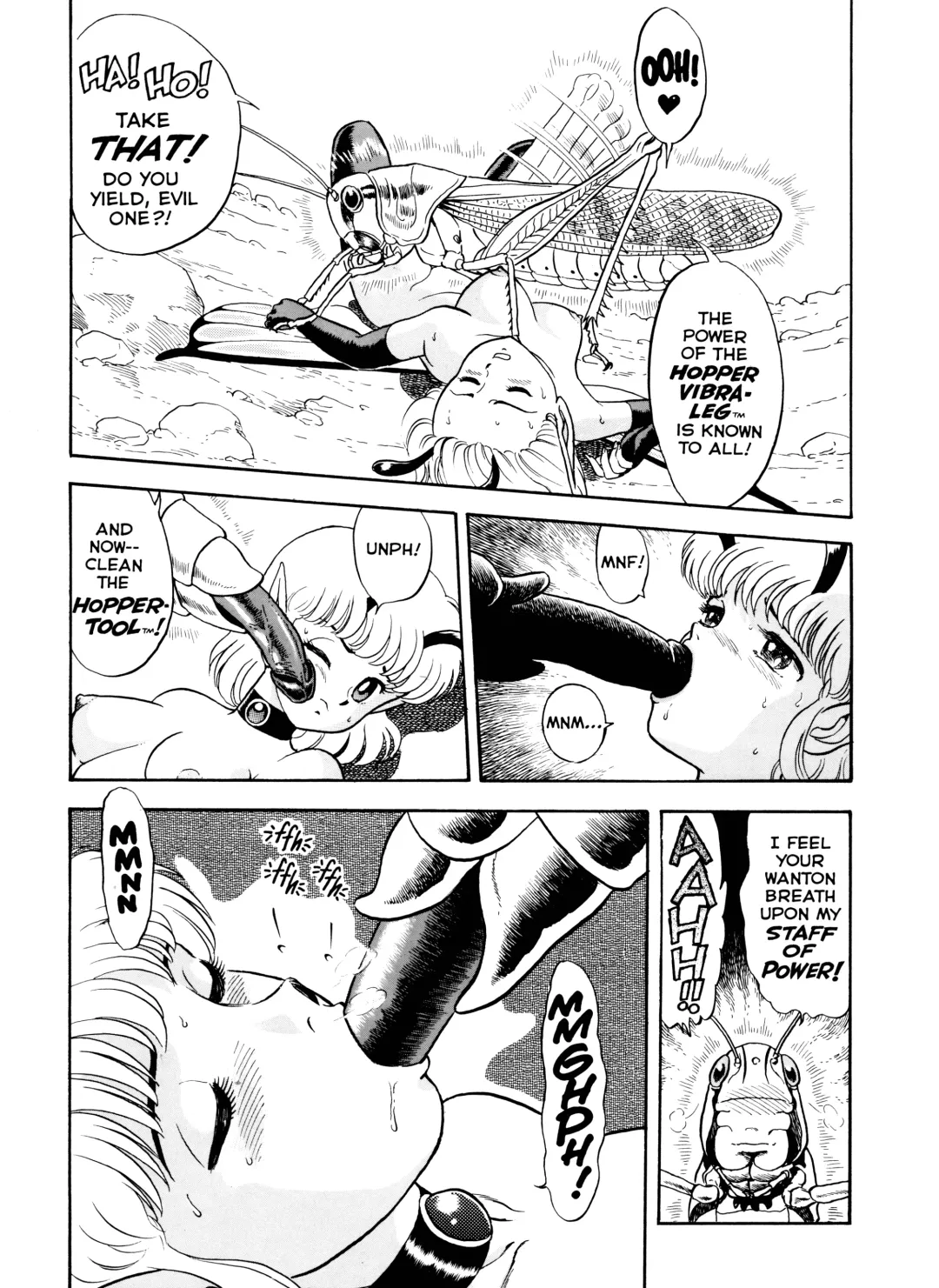 [Kondom] The New Bondage Fairies - Book One Fhentai - Page 155