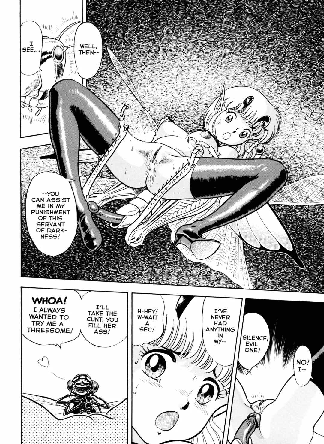 [Kondom] The New Bondage Fairies - Book One Fhentai - Page 158