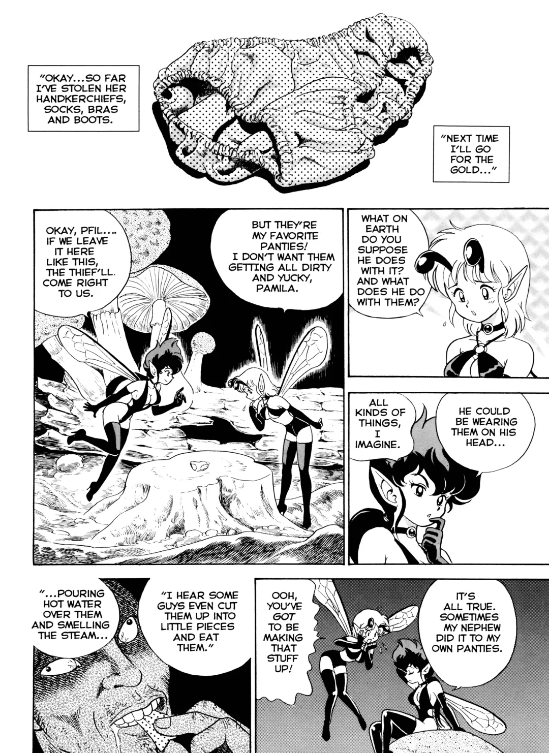 [Kondom] The New Bondage Fairies - Book One Fhentai - Page 16