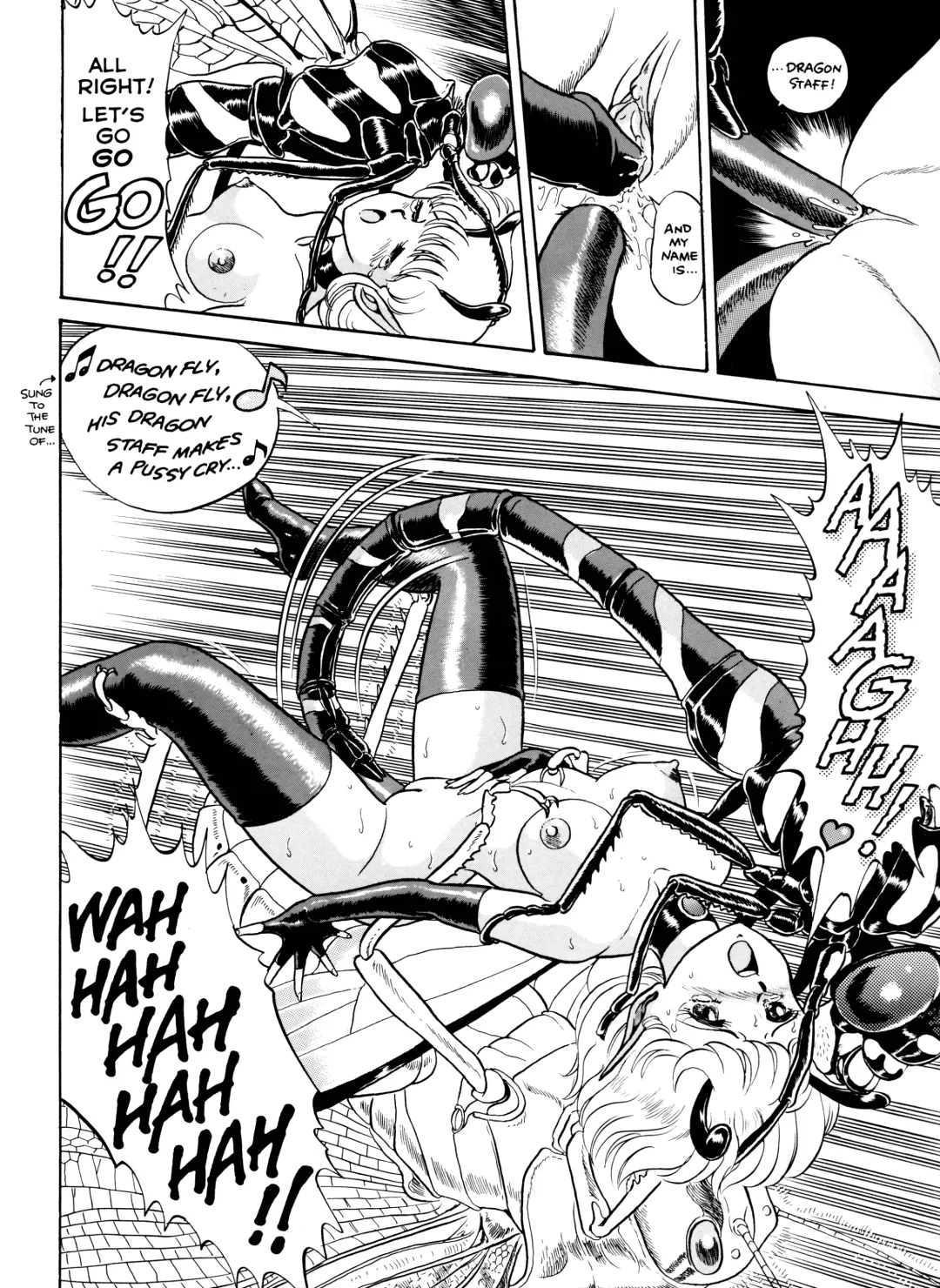 [Kondom] The New Bondage Fairies - Book One Fhentai - Page 160