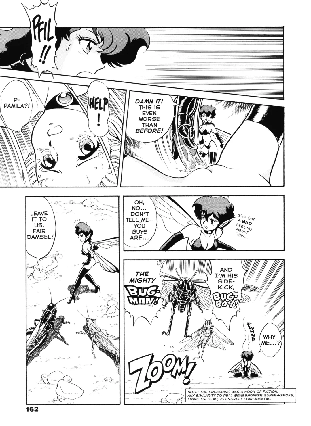 [Kondom] The New Bondage Fairies - Book One Fhentai - Page 161