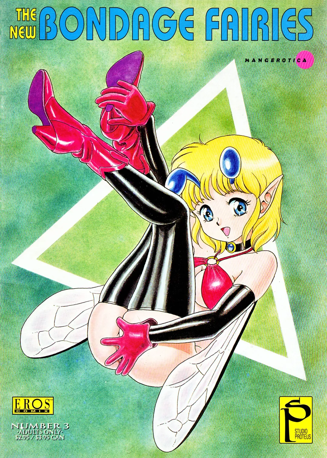 [Kondom] The New Bondage Fairies - Book One Fhentai - Page 165