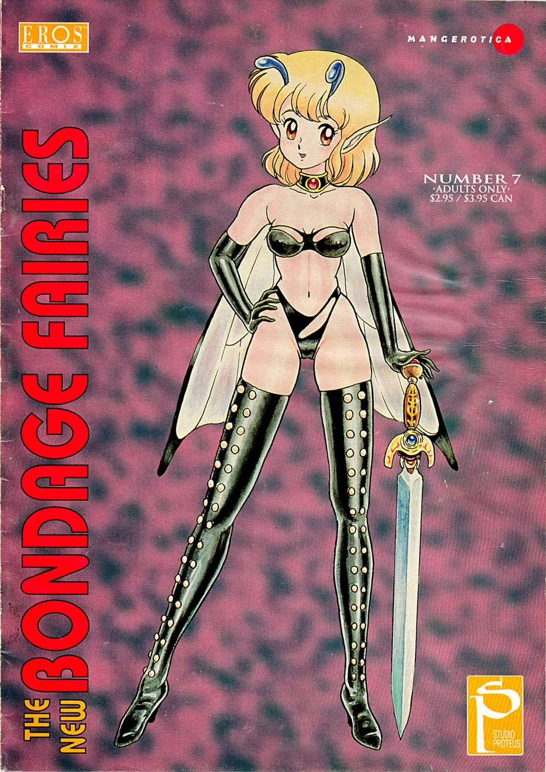 [Kondom] The New Bondage Fairies - Book One Fhentai - Page 169