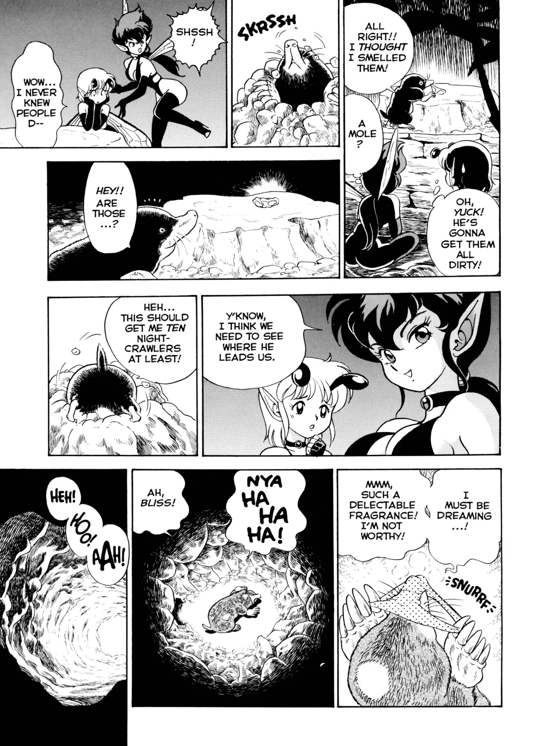 [Kondom] The New Bondage Fairies - Book One Fhentai - Page 17