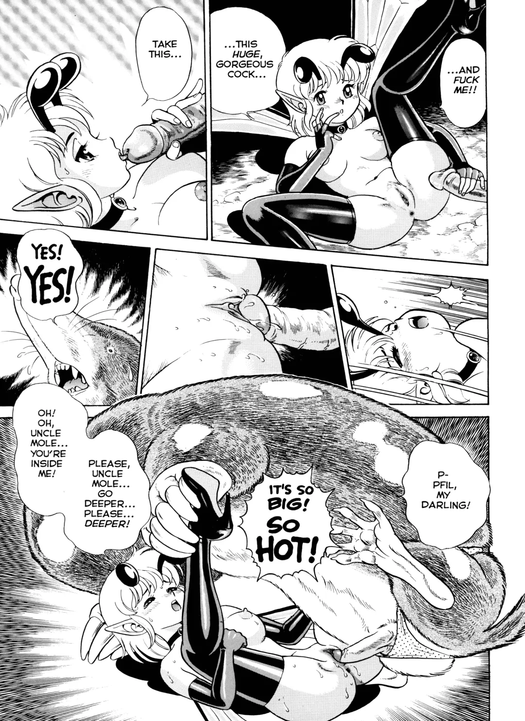 [Kondom] The New Bondage Fairies - Book One Fhentai - Page 21