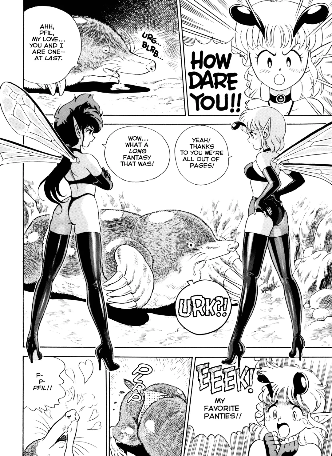 [Kondom] The New Bondage Fairies - Book One Fhentai - Page 24