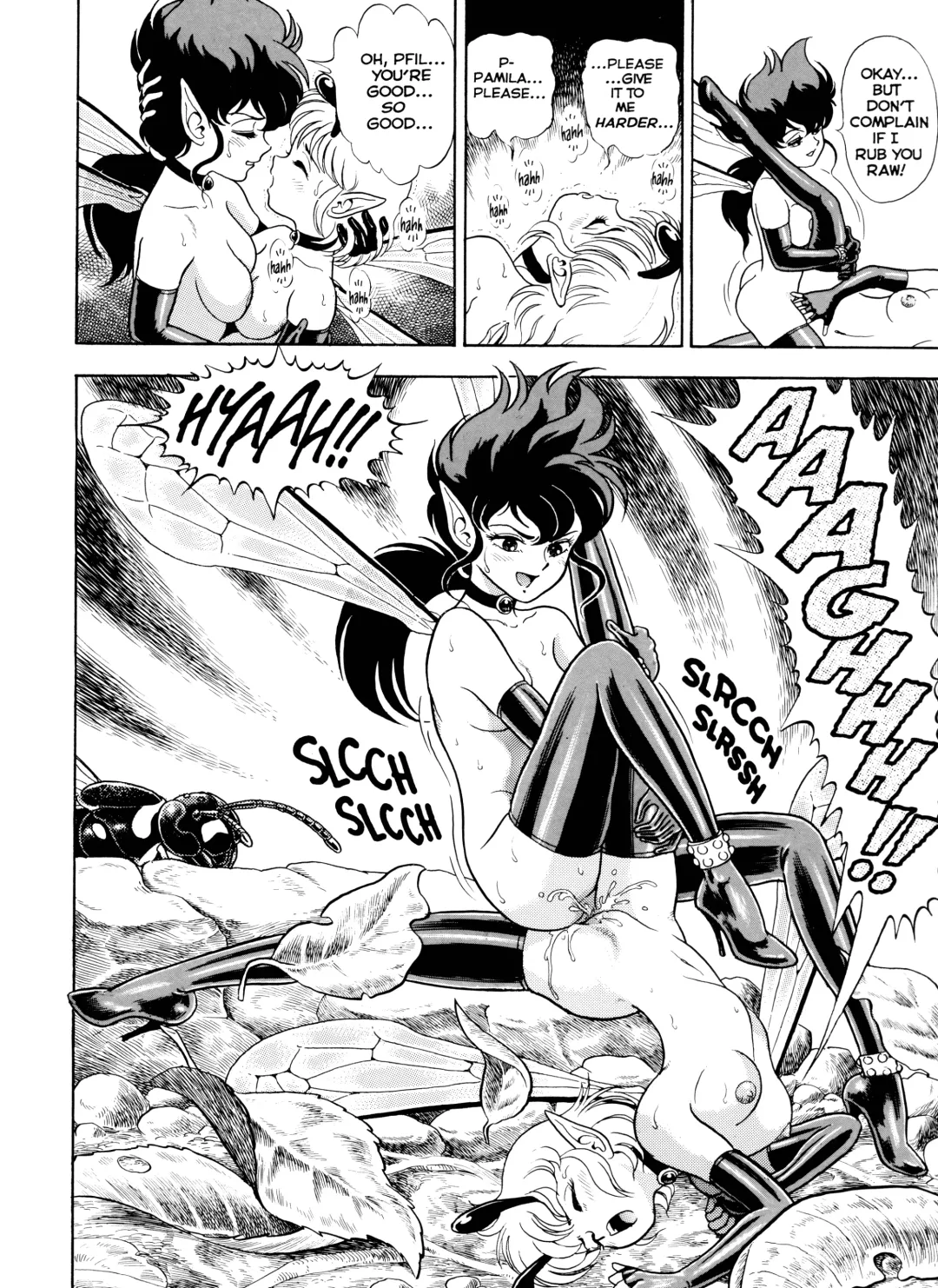 [Kondom] The New Bondage Fairies - Book One Fhentai - Page 30