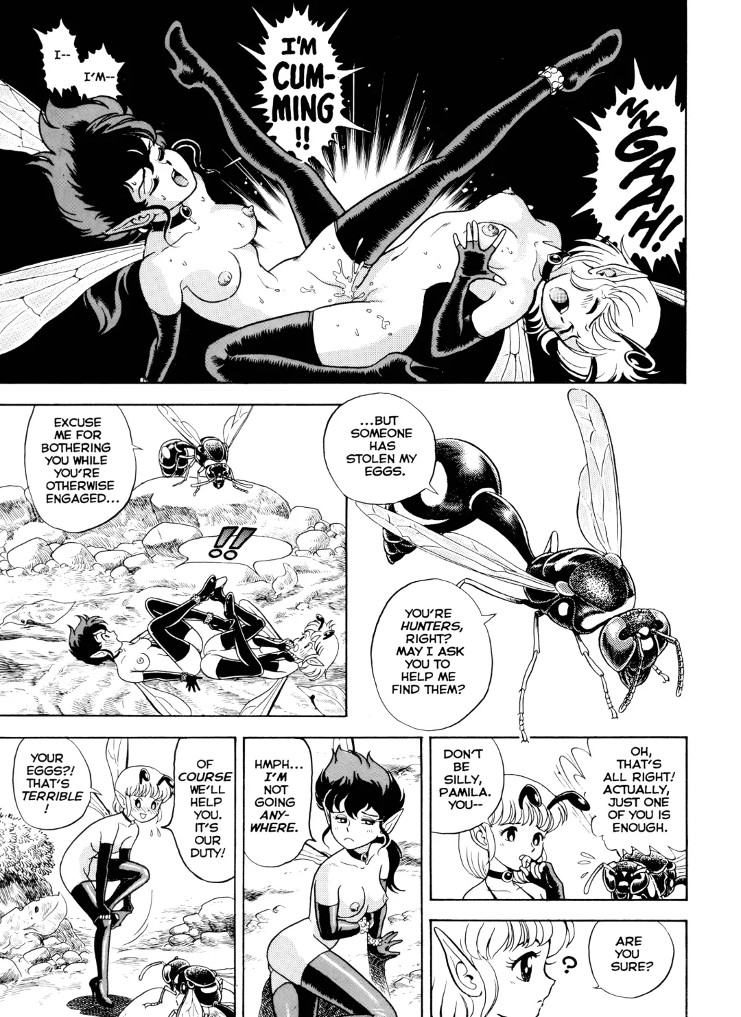 [Kondom] The New Bondage Fairies - Book One Fhentai - Page 31