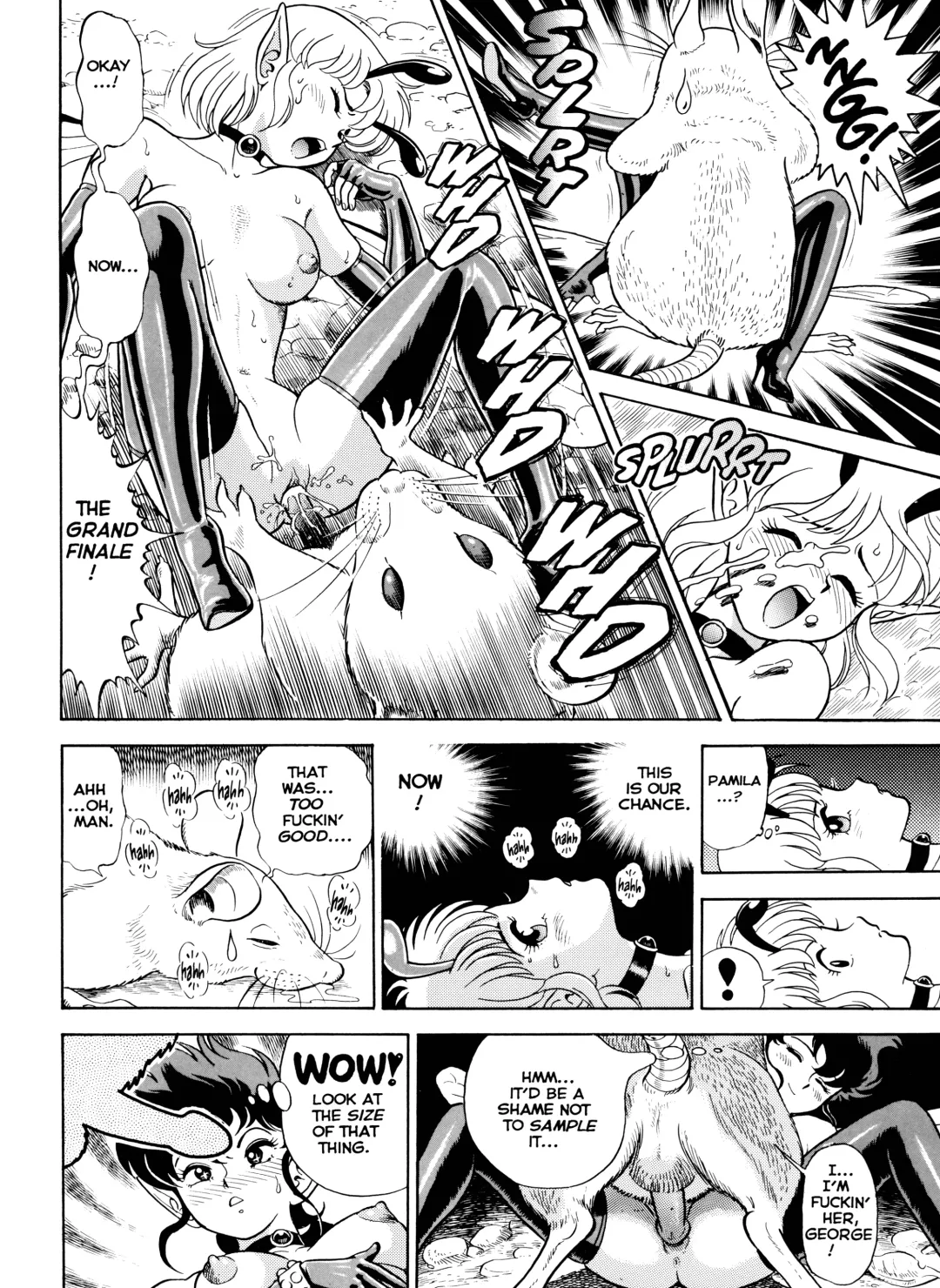 [Kondom] The New Bondage Fairies - Book One Fhentai - Page 42